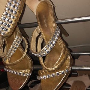 cute going out heels